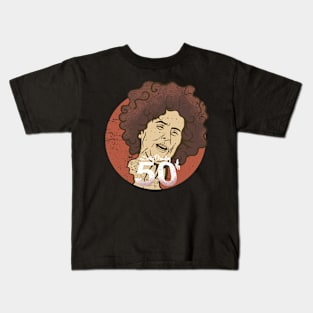 Im 50th - Sally omalley Kids T-Shirt